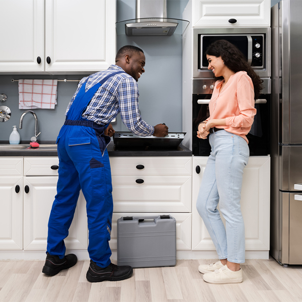 do you specialize in cooktop repair or do you offer general appliance repair services in San Geronimo